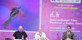 Two Films, One Heartbeat: Producers of ‘Frank’ and ‘Little Trouble Girls’ Explore Identity and Hope at IFFI 2025 Presser Two Films, One Heartbeat: Producers of ‘Frank’ and ‘Little Trouble Girls’ Explore Identity and Hope at IFFI 2025 Presser