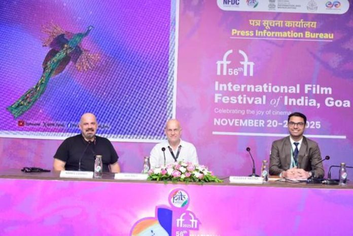 Two Films, One Heartbeat: Producers of ‘Frank’ and ‘Little Trouble Girls’ Explore Identity and Hope at IFFI 2025 Presser