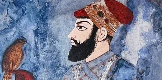 PM offers respectful homage to Sri Guru Tegh Bahadur Ji on the occasion of Parkash Purab Sri Guru Tegh Bahadur Ji (Image from Wikipedia)