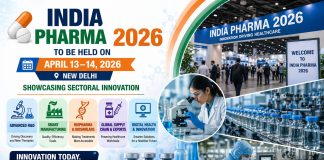 India Pharma 2026 to be held on April 13–14 in New Delhi, showcasing Sectoral Innovation India Pharma 2026 to be held on April 13–14 in New Delhi, showcasing Sectoral Innovation