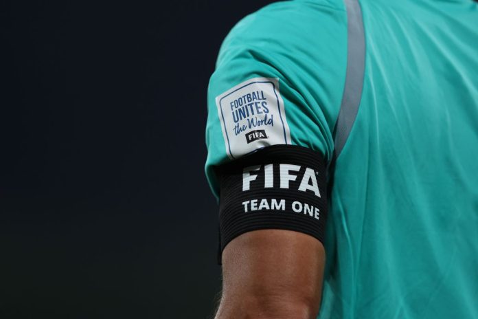 Match officials appointed for FIFA World Cup 2026™