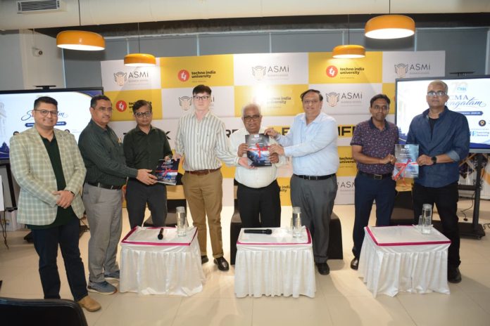 Calcutta Management Association Hosts “Swagatam” Members’ Induction Programme 2025–26