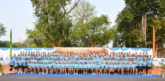 Indian Air Force Marks ‘Operation Sindoor’ Anniversary with 88-Hour Commemorative Run in New Delhi Indian Air Force Marks ‘Operation Sindoor’ Anniversary with 88-Hour Commemorative Run in New Delhi