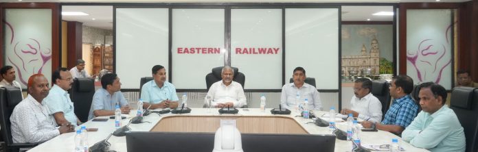 নিরবচ্ছিন্ন রক্ষণাবেক্ষণ ও উৎপাদন কার্যক্রম নিশ্চিত করতে সরবরাহ ব্যবস্থা জোরদার করল পূর্ব রেল