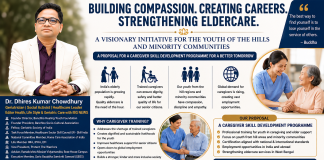 Healthcare Leader Proposes Caregiver Skill Development Initiative for Hill Youth to Boost Elder Care and Employment Geriatric Care and Social Development in the Hills of West Bengal