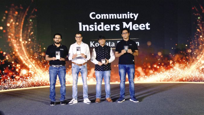Lava Mobiles Brings ‘Insiders Meet’ to Kolkata Lava Mobiles Brings ‘Insiders Meet’ to Kolkata