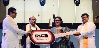 Over 4,000 Aspirants Celebrated as RICE Education Honours Government Job Achievers at 16th Samabartan Utsav Over 4,000 Aspirants Celebrated as RICE Education Honours Government Job Achievers at 16th Samabartan Utsav