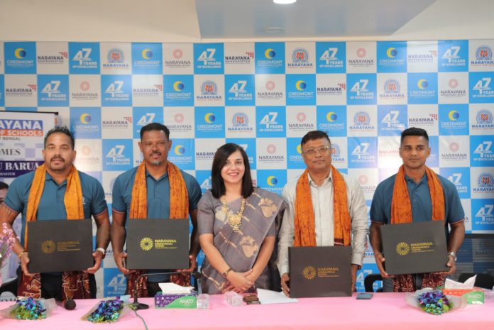 নারায়ণা গ্রুপ অফ স্কুলস