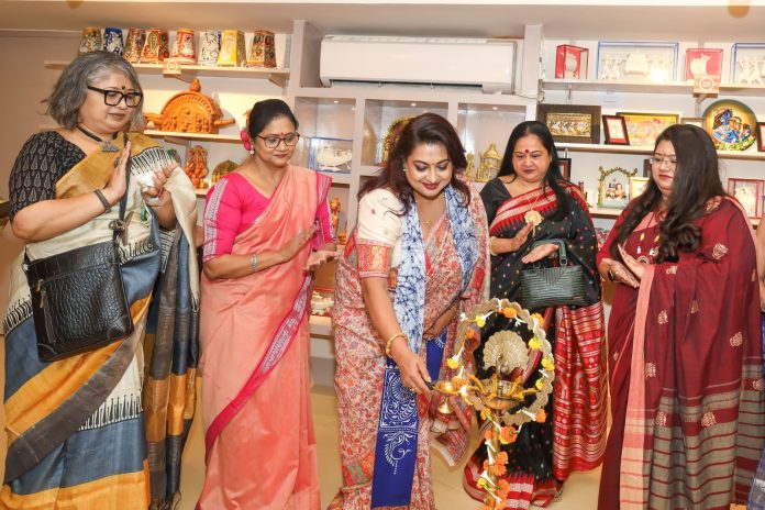 'Maati Earthcraft': A Women-Driven Initiative Celebrating India’s Artisanal Heritage and Conscious Living.