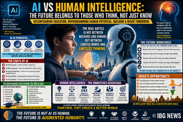 AI Vs HI AI Vs HI