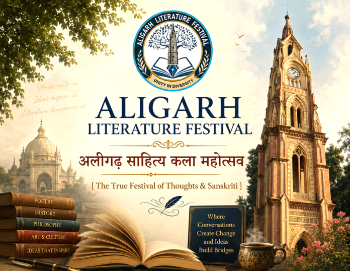 Aligarh Literature Festival: Reviving a Glorious Legacy of Ideas, Literature and Cultural Dialogue.