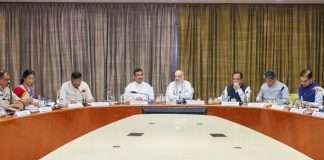 Amit Shah Reviews West Bengal’s Law and Order, Calls for Stronger Policing and Enhanced Public Safety Measures Amit Shah Reviews West Bengal's Law and Order, Calls for Stronger Policing and Enhanced Public Safety Measures