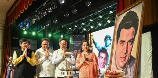 Hema Malini Celebrates 60 Glorious Years in Cinema