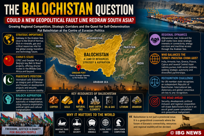 Balochistan Question