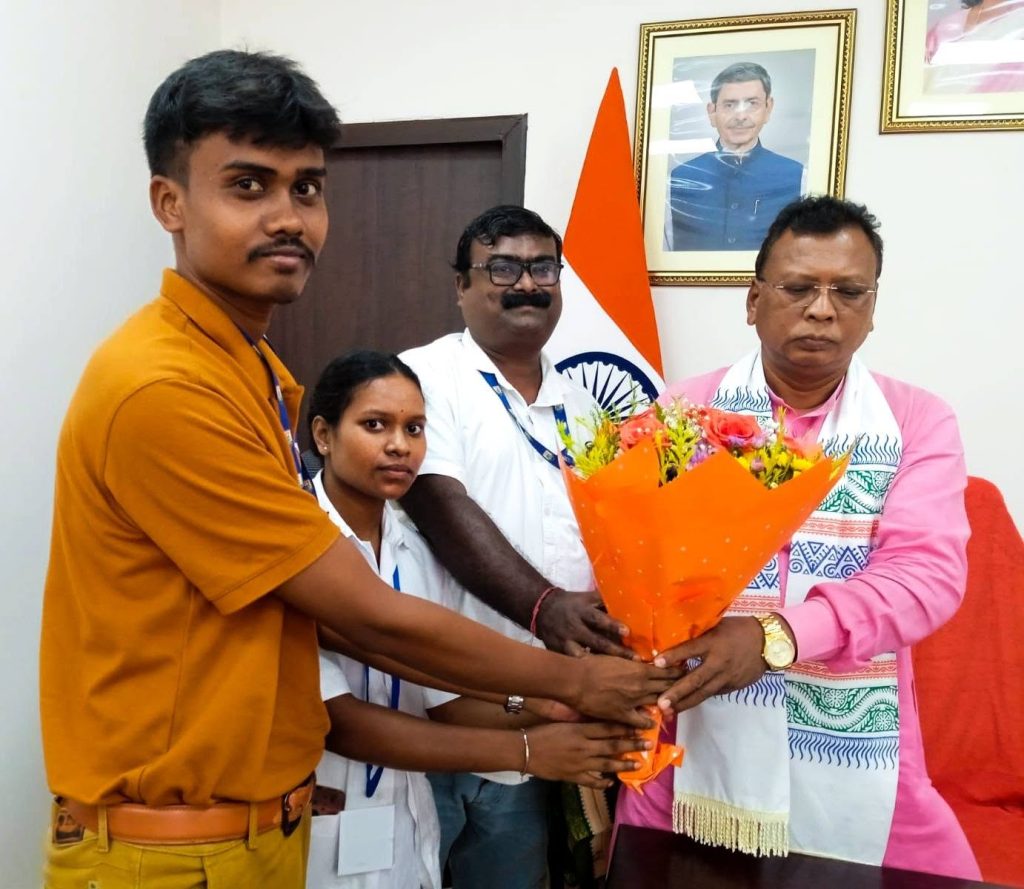 BSCA & BHTF Seek Government Support to Expand Youth Skill Development and Elderly Care Across West Bengal
