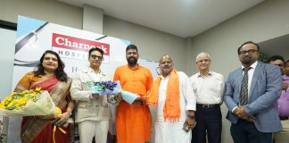 জাতীয় চিকিৎসক দিবসে চিকিৎসকদের সম্মান জানাল চার্নক হাসপাতাল Charnok Hospital