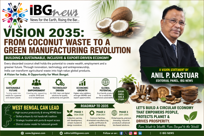 Coconut Business Vision 2035
