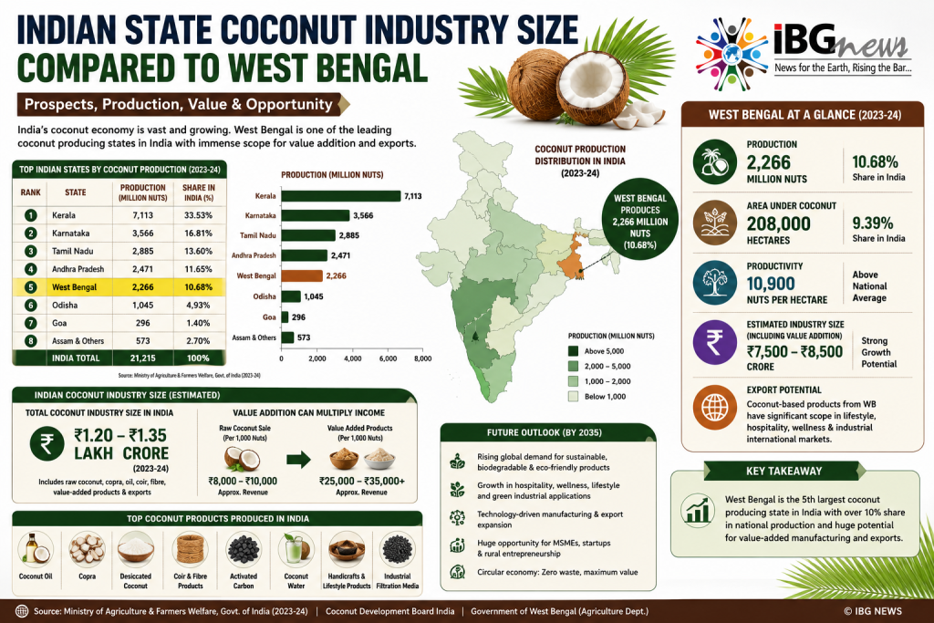 Coconut Market