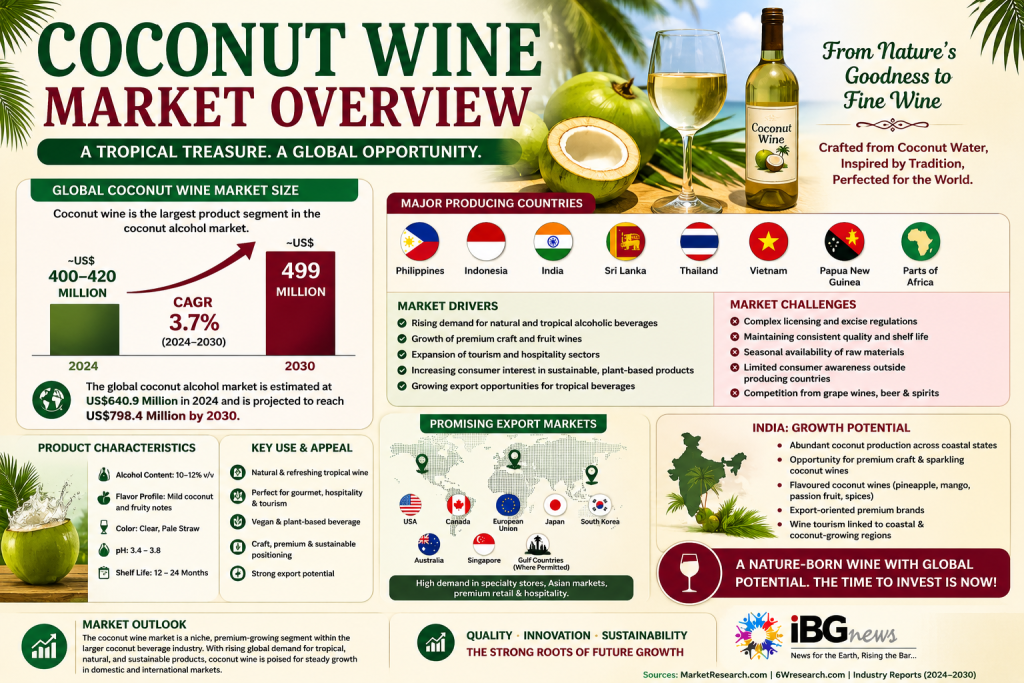 Coconut Wine