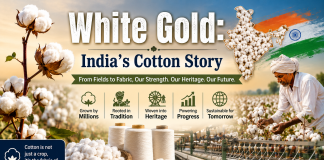 “White Gold: India’s Cotton Story” Cotton White Gold