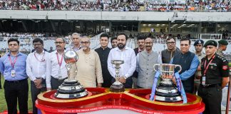 135th IndianOil Durand Cup Opens in Grand Style with Spectacular Ceremony and Kolkata Derby Durand Cup 2026 Opening Ceremony 1.jpg