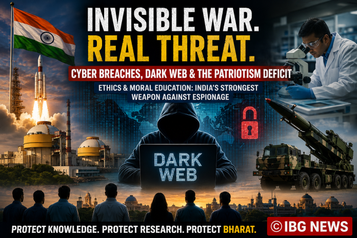 Dark Web and Indian Security Breaches Protection