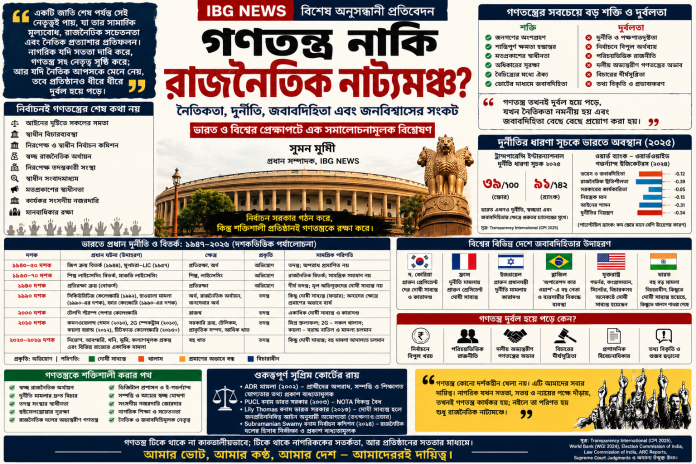 Democracy or Drama
