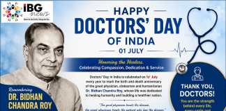 Dr. Bidhan Chandra Roy: The Physician Who Healed a Nation and Built Modern West Bengal Doctors Day in memory of Dr. B.C.Roy
