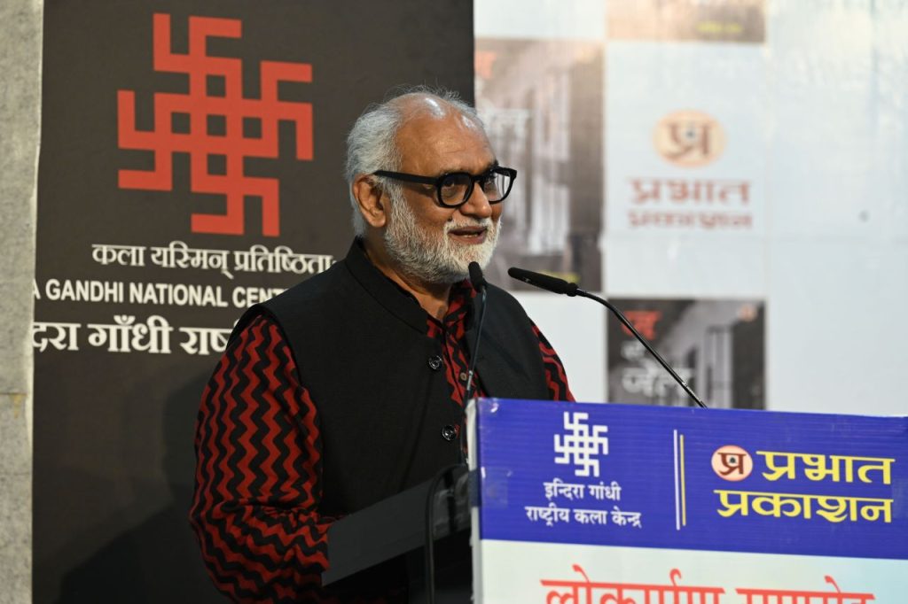 Dr. Sachchidanand Joshi