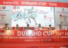 Assam Reaffirms Football Vision as 135th IndianOil Durand Cup Trophy Tour Reaches Guwahati Durand Cup Assam Trophy Tour