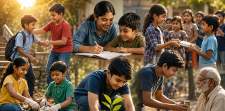 Beyond Marks: Why Character Education is the Need of the Hour for India’s Next Generation Education on Ethics
