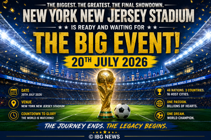 FIFA Closing Cerebration
