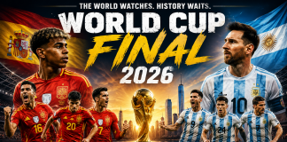 Spain vs Argentina: A FIFA World Cup Final That Could Define Football for the Next Generation FIFA Final Details