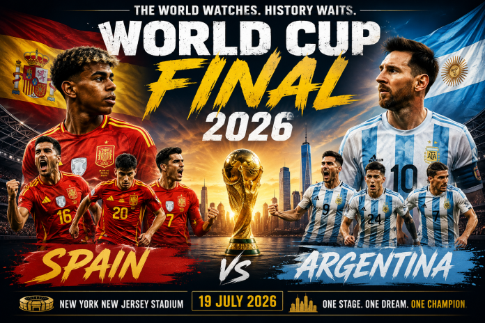 FIFA Final Details