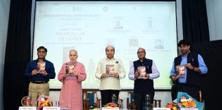 Heritage Preservation is a Strategic Pillar of National Security, Says Bihar Governor at IGNCA Book Launch Guardians of Glory Book Launch