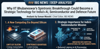 Why IIT Bhubaneswar’s Spintronic Breakthrough Could Become a Strategic Technology for India’s AI, Semiconductor and Defence Future Why IIT Bhubaneswar's Spintronic Breakthrough Could Become a Strategic Technology for India's AI, Semiconductor and Defence Future