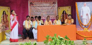 মন্মথপুর প্রণব মন্দিরে পালিত হল ডা. শ্যামাপ্রসাদ মুখার্জীর ১২৫তম জন্মজয়ন্তী, সমাজকল্যাণমূলক কর্মসূচিতে জোর