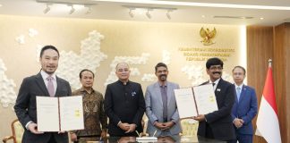 PM Modi announces the IIM Bangalore campus in Indonesia Prime Minister Narendra Modi announces the IIM Bangalore campus in Indonesia.