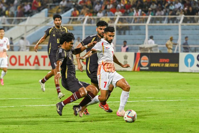 EBFC VS CISF Protectors