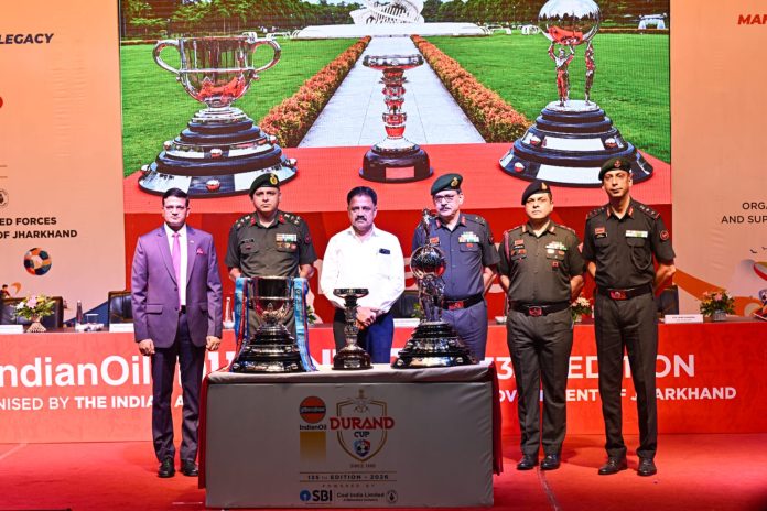 Image 1 - Ranchi Trophy Tour