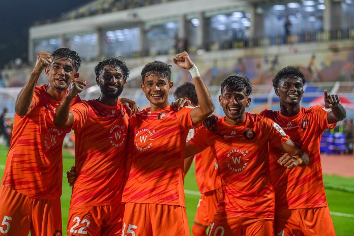 দক্ষিণ ইউনাইটেড এফসির ঐতিহাসিক জয়, ডুরান্ড কাপে সিআইএসএফ প্রোটেক্টরসকে ২-০ গোলে হারিয়ে দুর্দান্ত সূচনা
