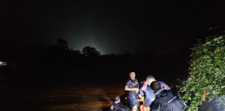 Indian Coast Guard Rescues 170 People in Massive Flood Relief Mission Across Western India Indian Coast Guard Rescues 170 People in Massive Flood Relief Mission Across Western India