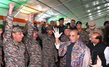 Indian Defence Forces stand fully prepared to face any challenge, says Raksha Mantri on the eve of Kargil Vijay Diwas 2026 Indian Defence Forces stand fully prepared to face any challenge, says Raksha Mantri on the eve of Kargil Vijay Diwas 2026