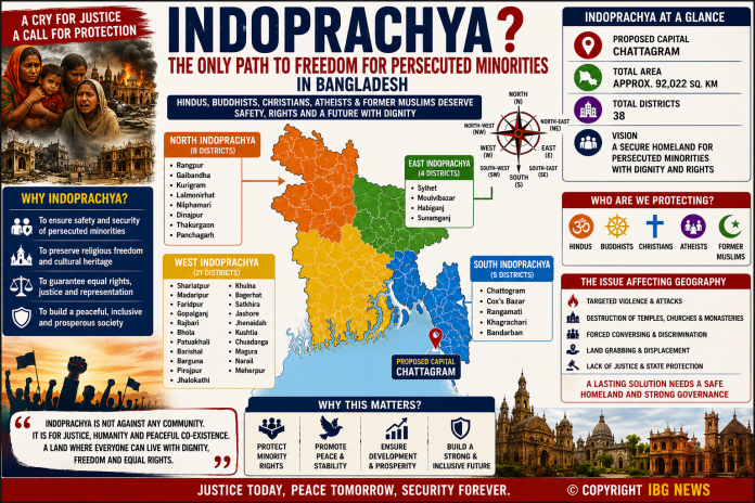 IndraPrachya and Beyond2