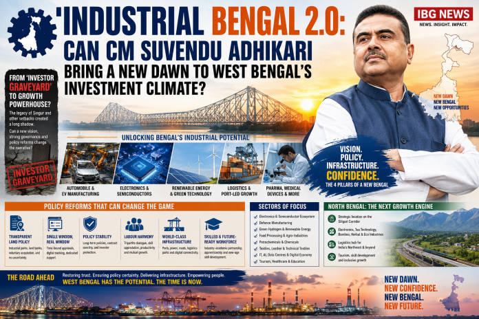 Industrial Bengal 2.0 Industrial Bengal 2.0