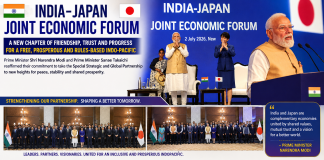 India and Japan Launch New Era of Strategic Partnership with Focus on AI, Defence, Investment and Clean Energy India and Japan Launch New Era of Strategic Partnership with Focus on AI, Defence, Investment and Clean Energy