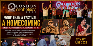 More Than a Festival, A Homecoming: London Mahotsav 2026 Strengthens Bengal’s Cultural Bond with the UK More Than a Festival, A Homecoming: London Mahotsav 2026 Strengthens Bengal's Cultural Bond with the UK