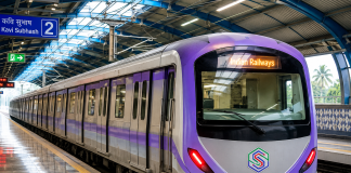 Kolkata Metro to Run More Trains with Extended Service Hours on Blue and Green Lines from July 27 Metro