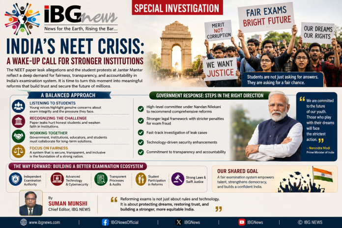NEET Crisis - Analysis