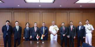 India, Japan Deepen Defence Partnership with Strategic Focus on Indo-Pacific Security India, Japan Deepen Defence Partnership with Strategic Focus on Indo-Pacific Security